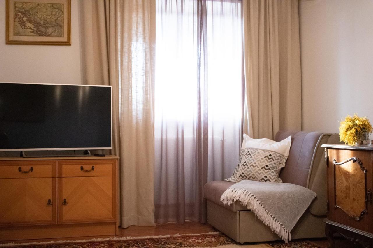 Vila Paula Malinska Extérieur photo